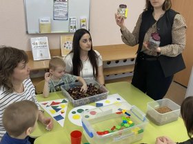 Мероприятия в рамках Программы просвещения родителей